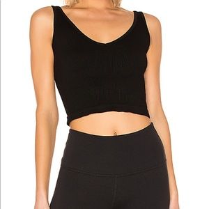 Free People Solid Rib Brami Tank